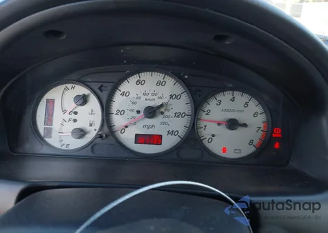 2003 Mazda Protege5 z USA, uszkodzony, nr VIN JM1BJ245531123489